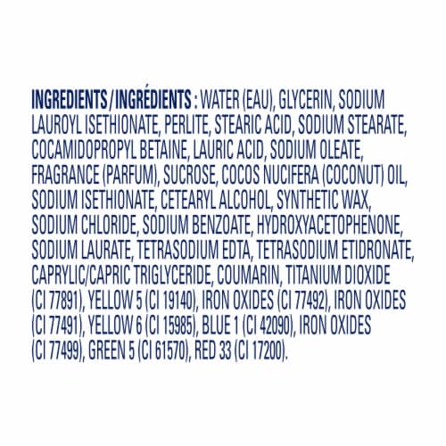 Dove Scrub Pomegranate & shea butter Perspective: right