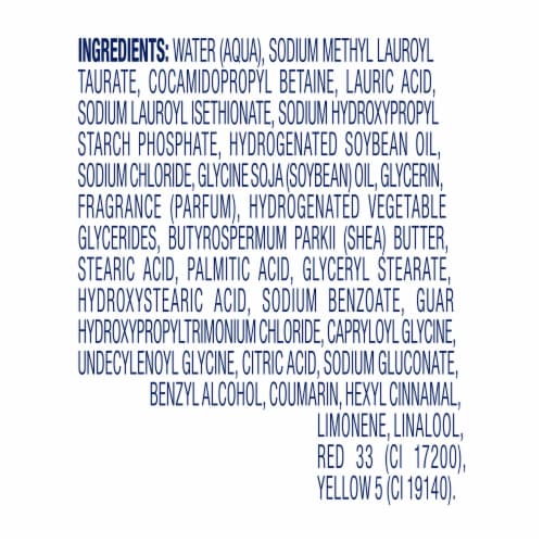 Dove Pampering Shea Butter & Vanilla Body Wash Perspective: right