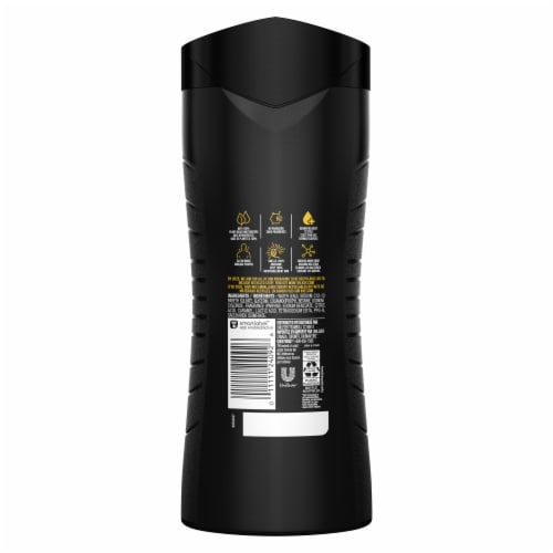 AXE Dark Temptation Body Wash Perspective: right