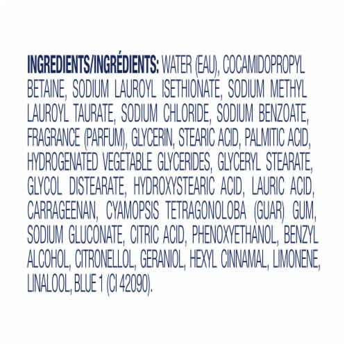 Dove Reviving Blue Fig & Orange Blossom Body Wash Perspective: right