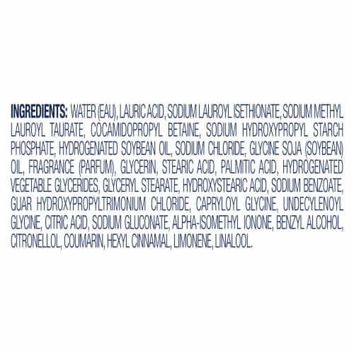 Dove Deep Moisture Body Wash Perspective: right