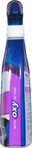 Woolite Pet Oxygen Stain Odor Remover Fresh Blossoms Scent Tripe Action Cleaning System 22 fl oz Kroger