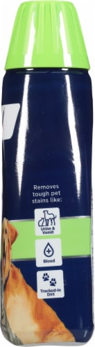BISSELL 74R7 2X Pet Stain and Odor Advanced Formula Perspective: right