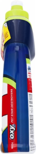 Woolite Instaclean Oxy Pet with Brush Head Stain Remover Perspective: right