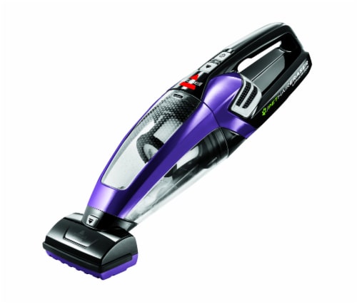 BLACK+DECKER BDH2020FLFH 20-Volt MAX* Lithium Flex Vacuum with Floor Head &  Pet Hair Brush, 1 - Kroger