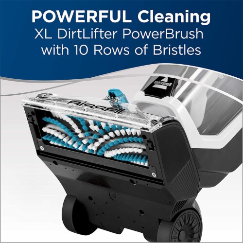 Bissell 25299 JetScrub Pet Upright Carpet Deep Cleaner w/Cleaning