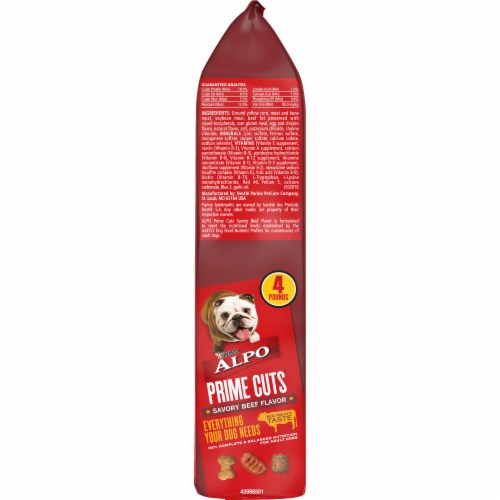 Alpo prime cuts dog food top