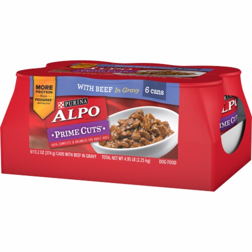 Alpo canned dog food hotsell