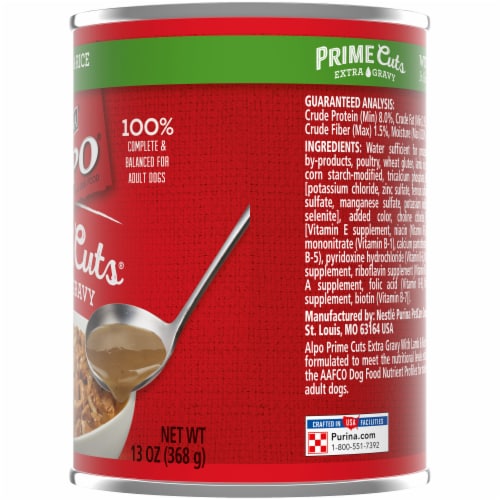 Alpo canned dog deals food reviews