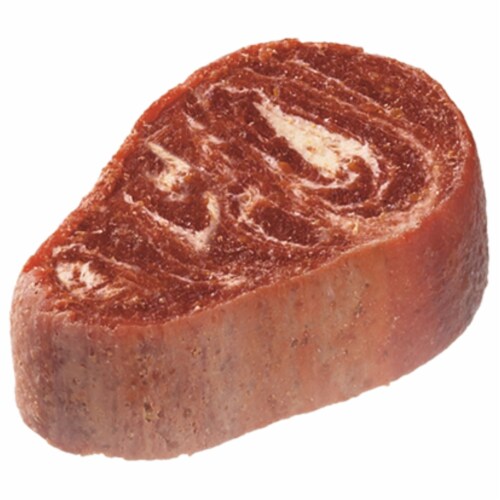 Purina® ALPO® T-Bonz® Ribeye Flavor Dog Treats Perspective: right
