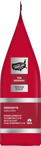 Eight O'Clock™ The Original Medium Roast Whole Bean Coffee Perspective: right