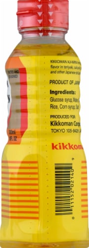 Kikkoman Manjo Aji Mirin Cooking Rice Wine Perspective: right