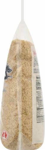 Dynasty Jasmine Brown Rice Perspective: right