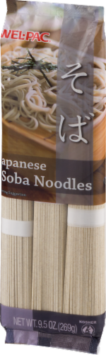 Wel-Pac Japanese Soba Noodles Perspective: right