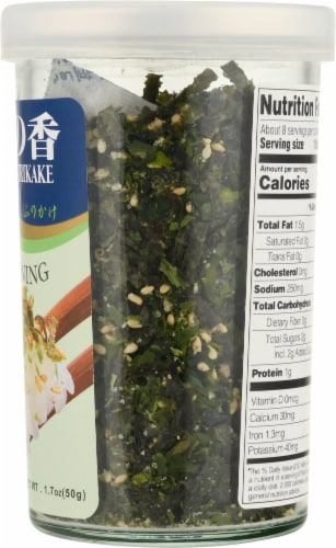 JFC Nori Kopmi Furikake Rice Seasoning Perspective: right