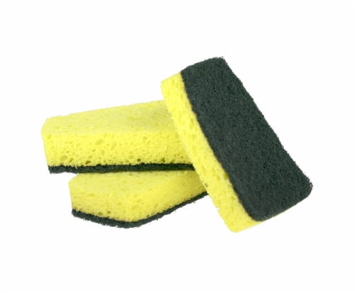 Commercial Duty Cleaning Sponges (medium size)