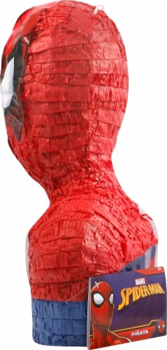 Unique Spiderman Pinata Perspective: right