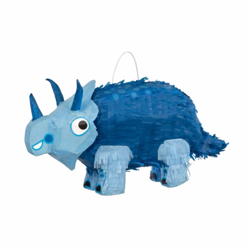 Unique Cinco de Mayo Dinosaur 3D Pinata - Assorted Perspective: right