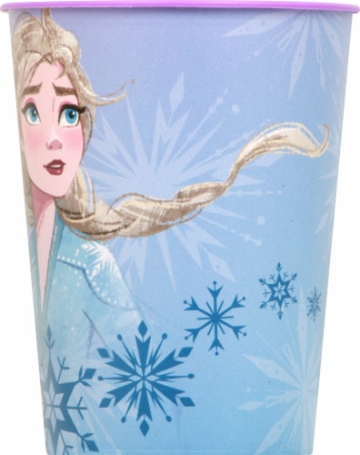 Unique Disney Frozen 2 Plastic Cup Perspective: right