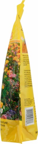 Ferry-Morse® Sunny Meadow Mix Wildflower Seed Shaker Bag Perspective: right