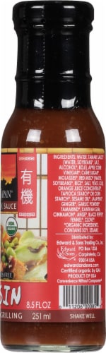 Premier Japan Organic Hoisin Stir Fry Sauce Perspective: right