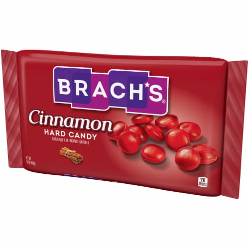 Brach's® Cinnamon Hard Candy Perspective: right
