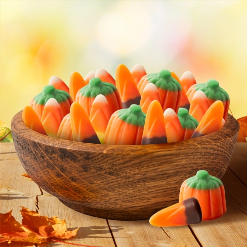 Brach's® Mellowcreme® Autumn Mix Candy Perspective: right
