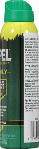Repel Family Insect Repellant Perspective: right