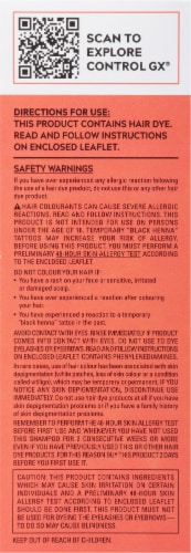 Just For Men® Control GX® Grey Reducing Beard Wash Perspective: right