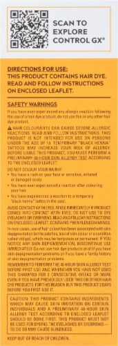 Just for Men® Control GX® Gray Reducing 2-in-1 Shampoo & Conditioner Perspective: right