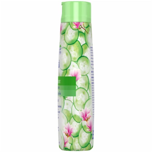 Vagisil® Scentsitive Scents® Cucumber Magnolia Daily Intimate Wash Perspective: right