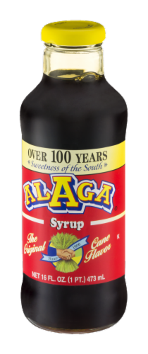 Alaga® Cane Syrup Perspective: right