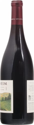 Adelsheim Or Pinot Noir Perspective: right