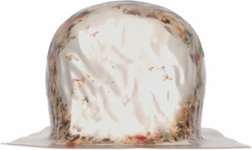 Vermont Creamery® Everything Goat Cheese Log Perspective: right