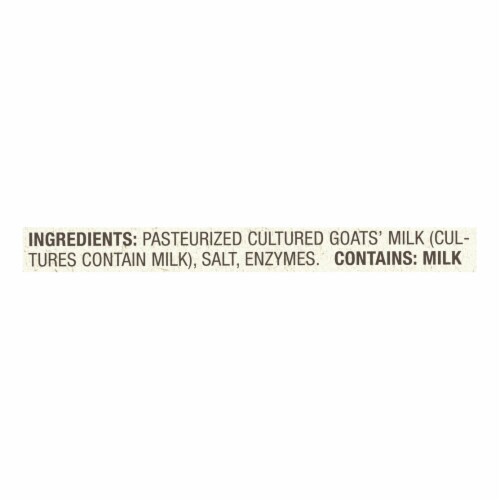 Vermont Creamery® Bijou Goat Cheese Perspective: right