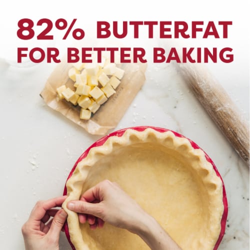 Vermont Creamery® Unsalted Cultured Butter Sticks Perspective: right