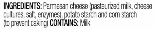 Sartori Shredded Parmesan Cheese 7 oz