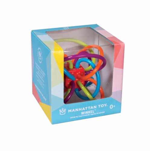 Sensory teether sales toy