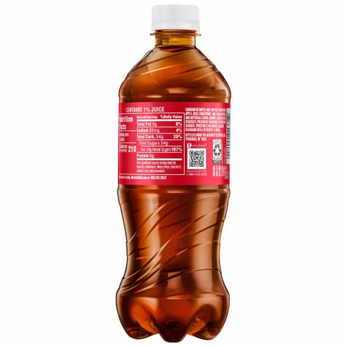 Pepsi Manzanita Sol Apple Flavored Soda Perspective: right