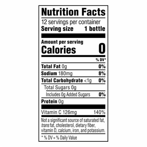 Lipton Diet Mixed Berry Green Tea Iced Tea Perspective: right