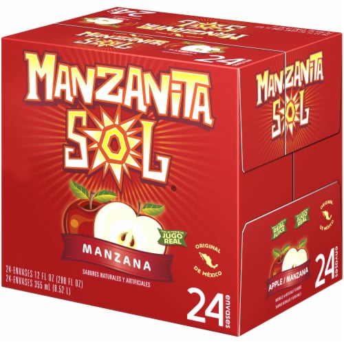 Manzanita Sol Apple Soda Perspective: right