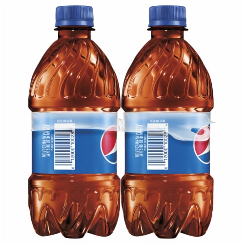 Pepsi Cola Soda Pop Perspective: right