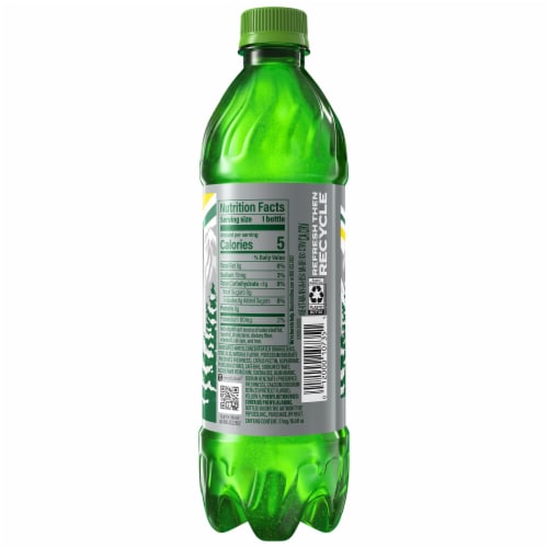 Diet Mountain Dew® Zero Sugar Soda Bottles Perspective: right