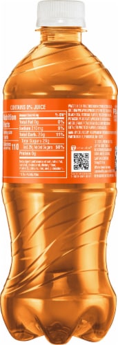 Lipton Peach Iced Tea Bottle