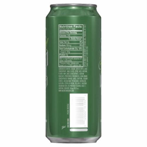 Mountain dew green label where to buy