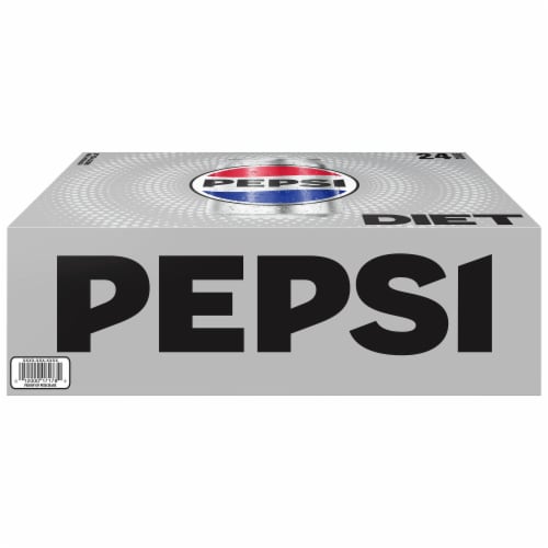 Pepsi® Diet Soda Perspective: right
