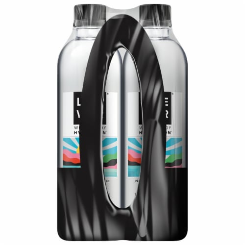 LifeWTR® Purified Water Perspective: right