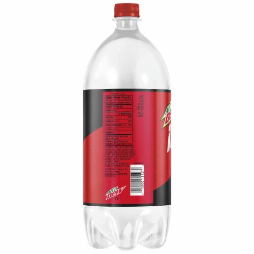 Mountain Dew Ice Cherry Flavored Soda 2 L Jay C Food Stores