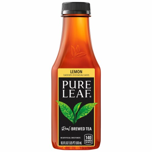 Pure Leaf® Lemon Iced Tea Multipack Bottles Perspective: right