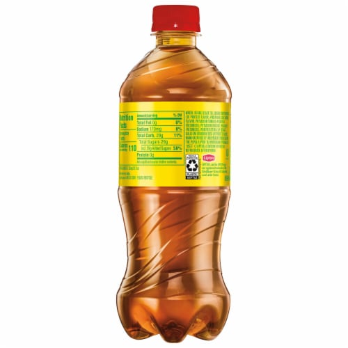 Lipton Southern Sweet Iced Tea Perspective: right